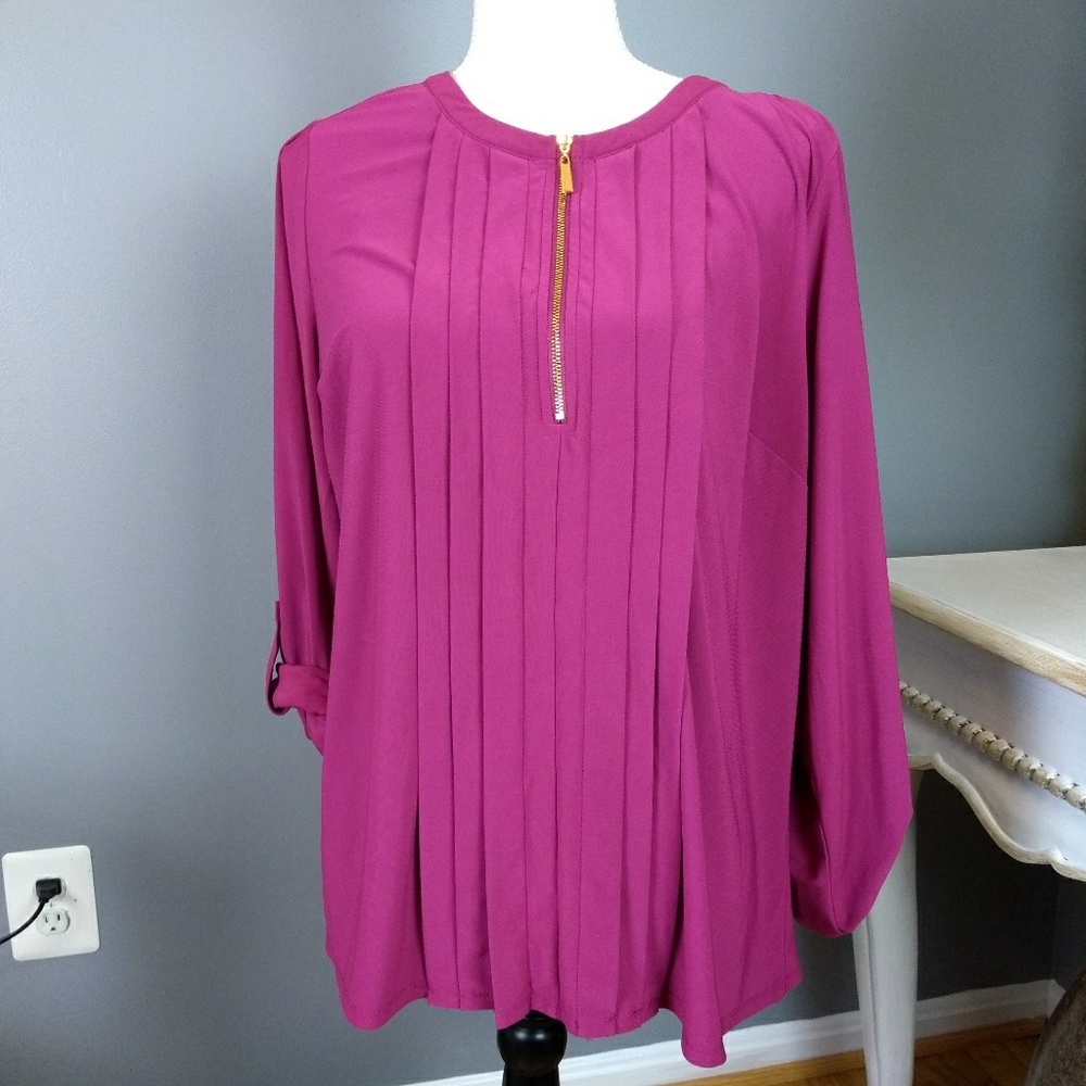 ROSEALI BLOUSE